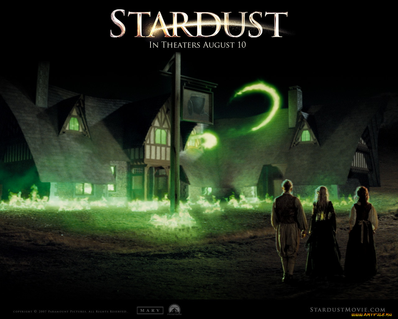 stardust, , 